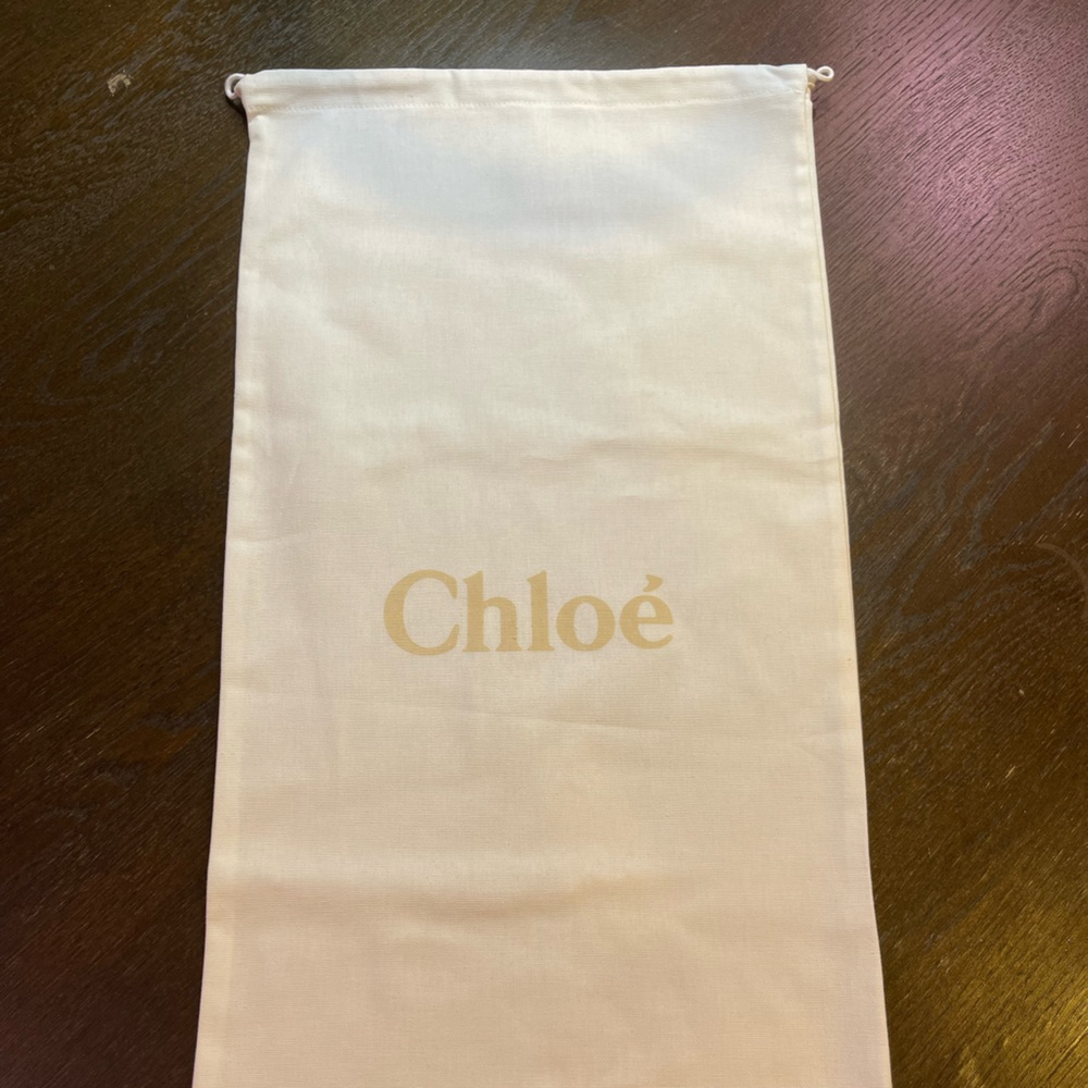 Chloe Large Dust Bag